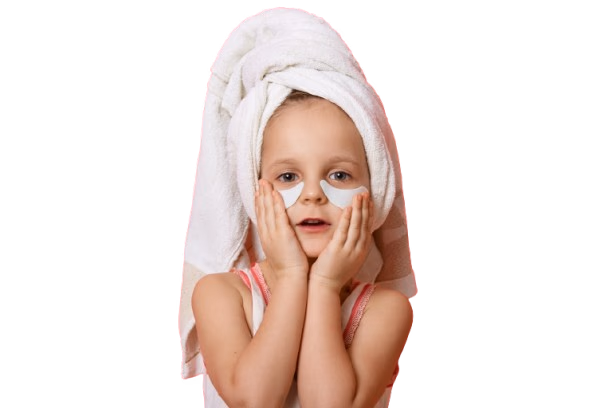 Skin Care Rituals for kids at Doodles Hyderabad