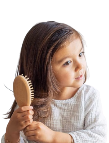 Party Makeover for kids at Doodles Hyderabad